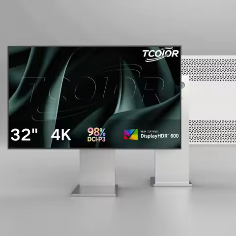32 Inch 4K Monitor LG NanoIPS Original Module 98% DCI-P3 100% sRGB HDR 600 for Designers Pro Color W