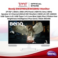 BenQ EW2790U/EW3290U 27/32" Monitor | 3840 x 2160 | IPS Panel | HDR 10 | 60Hz | Speaker (2Wx2+5W Woo
