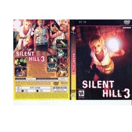 PS2 GAME COLLECTION SILENT HILL 3