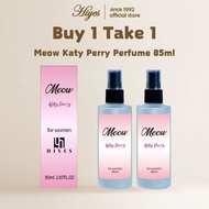 HIYES【Buy 1 Take 1】MEOW best selling 85ml oil based Perfume for women Katy Perry Perfume 30%Oil Conc