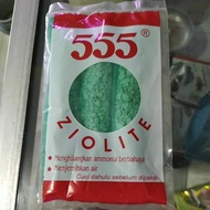 Ziolite Pack Media Filter