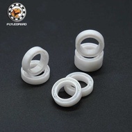 4Pcs 6700 CE 10X15x4 Mm Full Ceramic Zirconia Bearing Ceramic Ball Bearing 6700Ce