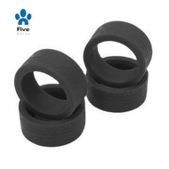 Pattern Racing Tires Tyre for  284131 K969 K989 P929 P939 Mini-Z Mini-Q 1/28 RC Car Upgrade Parts,4