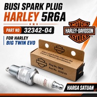 HARLEY 5R6A SPARK PLUG TWIN EVOBIG 32342-04