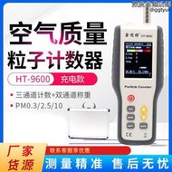 鑫思特PM2.5檢測儀HT-9600百級千級潔淨度顆粒物塵埃粒子計數器