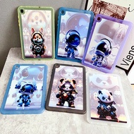 2023 Samsung Tab A9 A9+ A8 S6 Lite A7 Tab A 8.0 2019 S7 S8 Cartoon Casing Back Shell Shockproof Cover