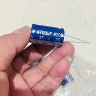 Elko 4700uf 35v Elco 35v 4700uf NCH/ biru