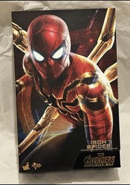 Hottoys Iron Spider 蜘蛛俠