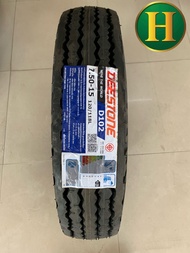 7.50-15 DEESTONE ดอกหน้า ยางใหม่ปี26🇹🇭 มีรับประกัน 2ปี