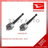 PERODUA MYVI LAGI BEST 1.3 1.5 (2011-2017) -DAIHATSU RACK END SET -45503-BZ090