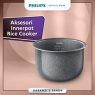 Philips Inner Pot Panci Rice Cooker HD3111/33 1.8L for Rice Cooker HD4515 