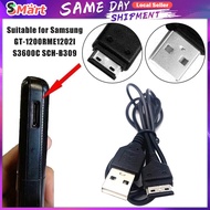 1M Phone USB Charger Cable for Samsung GT-1200RME1202I S3600C SCH-B309 Xplorer Fast-Charging Cord
