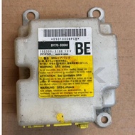 USED 89170-B0040 TOYOTA AVANZA SRS AIR BAG ECU CONTROL UNIT