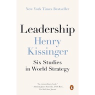 Leadership / World Order / On China / Age of AI By Henry Kissinger
