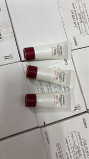 資生堂 SHISEIDO 紅腰子洗面乳15ml