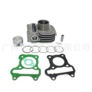 Bahagian Motosikal V50V50G LETS4 LETS5 EFI Pelapik Silinder Lubang Silinder: 39mm