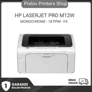 Printer HP 12w HP LaserJet Pro M12w wireless