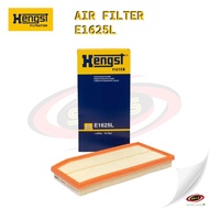 Hengst - Engine Air Filter - Air Filter E1625L for Mer C, E, GLC