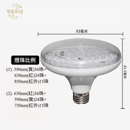 〖 Biying 〗 LED Full Spectrum Ambient Light|Multi-Wave Long Smart Lighting|E27 Bulb