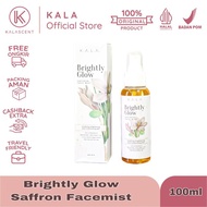 [BPOM] KALA Face Mist Saffron with Niacinamide