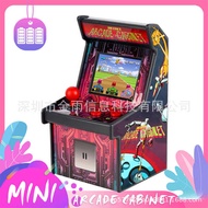 16-Bit Mini Arcade Game Console Classic Retro Game Console Built-In 220 Unisex Game Supports