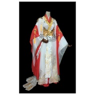 [Display] Heavenly Official Blessing cos Xie Lian Prince Yueshen Costume Costume