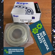 BEARING 6303 ZZ KOYO JAPAN 6303ZZ