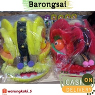 Lion Dance/Boy's Toy/Reog Mask Barong Mask