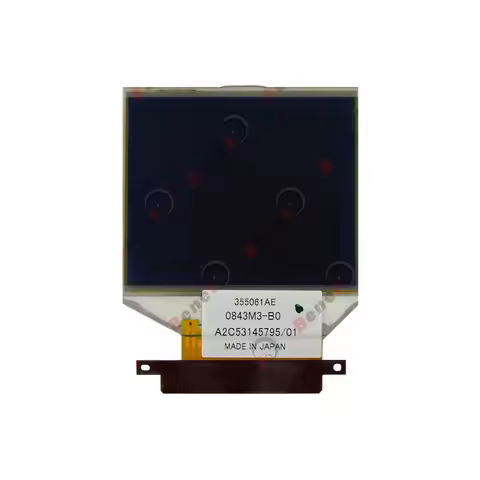 Display for BMW 5-Series E60/E61/E63/E64/E70 Dashboard