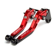 Fit For Z800/Z800 E Version 2013-2016 3D Short Clutch Lever Brake Lever Adjustable Handle Levers Mot