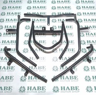 Tubular Tubullar Crashbar Beat Karbu Lama Matik Honda