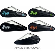 APACS S1117 Single Compartment Badminton Racket Cover Racket Bag