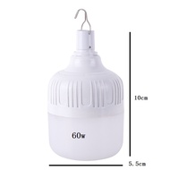 [60w] LED Rechargeable USB Light Bulb