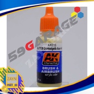 AK 713 Dunkelgelb aus'44 DG1 Meriah