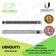 Ubiquiti Switch 48 PoE / USW-48-POE