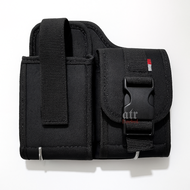 Tempat HT + Rokok pinggang pengaman klik