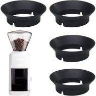 4 Pack Gasket Coffee Replacement for Baratza Encore Grinder, Silicone Gasket Replacement for Baratza