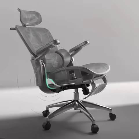 Armchair Relaxing Ergonomic Office Chairs Gaming Computer Bedroom Recliner Office Chairs Desk Mobile