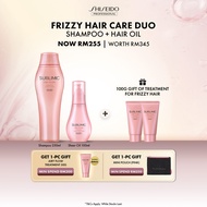 [Payday Exclusive | 8pm, 24 Oct - 31 Oct] Shiseido Professional Sublimic Airy Flow Duo RM255 (Worth 