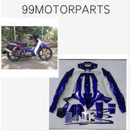 **PERCUMA STICKER** YAMAHA SS2 BODY SET sstwo SS TWO Y110-2 COVER SET bodyset coverset