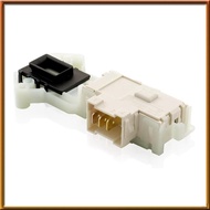 [chasoedivine.sg] 6601EN1003D Washer Door Lock Switch Replacement Part 6601ER1005E 6601ER1003B 6601E