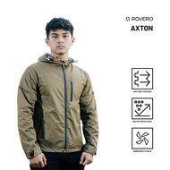 Respiro AXTON Jacket | Men's Windproof Daily Motorcycle Jacket