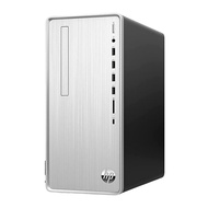 HP Pavilion Desktop PC, AMD Ryzen 5 5600G, 12 GB RAM, 512 GB SSD, Windows 11 Home, Wi-Fi 5 & Bluetoo