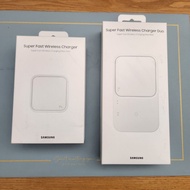 Samsung EP-P5400 / P2400 Super Fast Wireless Charger Duo with TA (Max 15W) White
