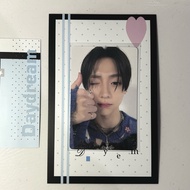 [READ DESCRIPTION] SANGWON BOYSPLANET AFTER JOURNEY PHOTOCARD