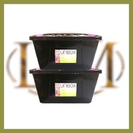 ▥ ✗ ▼ Unibox Storage Box 100 liters ,80 liters,40 liters