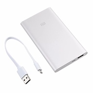 Original Xiaomi Powerbank 5000mAh (Slim)