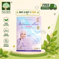 [Nature's Glory Store] MAMADIL Women Love No Collagen Grape Plus 30s - Tanpa Kolagen Selamat Cyst Fi