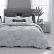 HOYACASA 石墨烯防螨蓄熱速暖機能被-雙人6x7尺