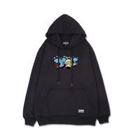 HIGHLAND Hoodie  Distro BLUE GRAVITY Article Hoodie pria wanita distro aesthetic graffity Sweater ho